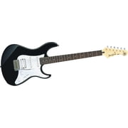 Yamaha PAC012 Double Cutaway Electric Guitar - Black