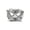 A002- Silver, variant on Masquerade Mask Silver Ancient Style Full Face Cover for Halloween Carnaval Themed Parties Accessory for Men Women and All Ages 1 Pack