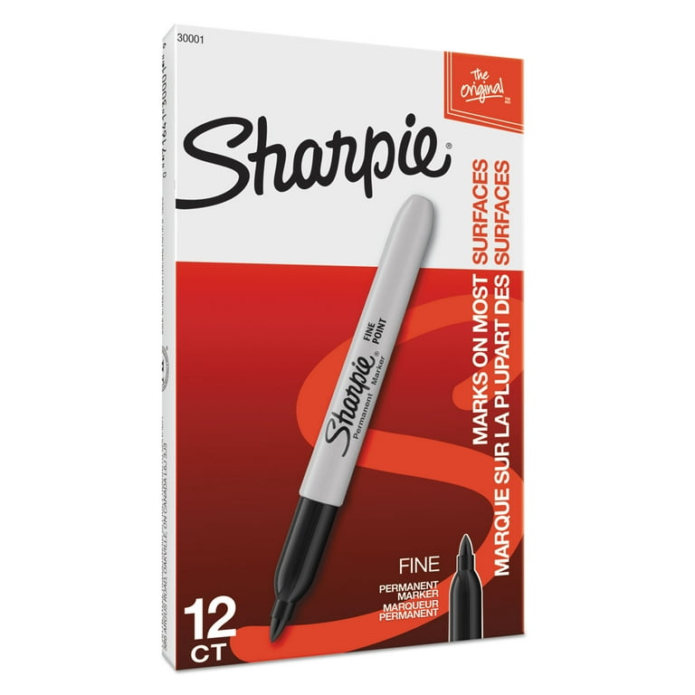 Sharpie Extreme Marker Fine Point - Assorted, 1 ct - Fry's Food Stores
