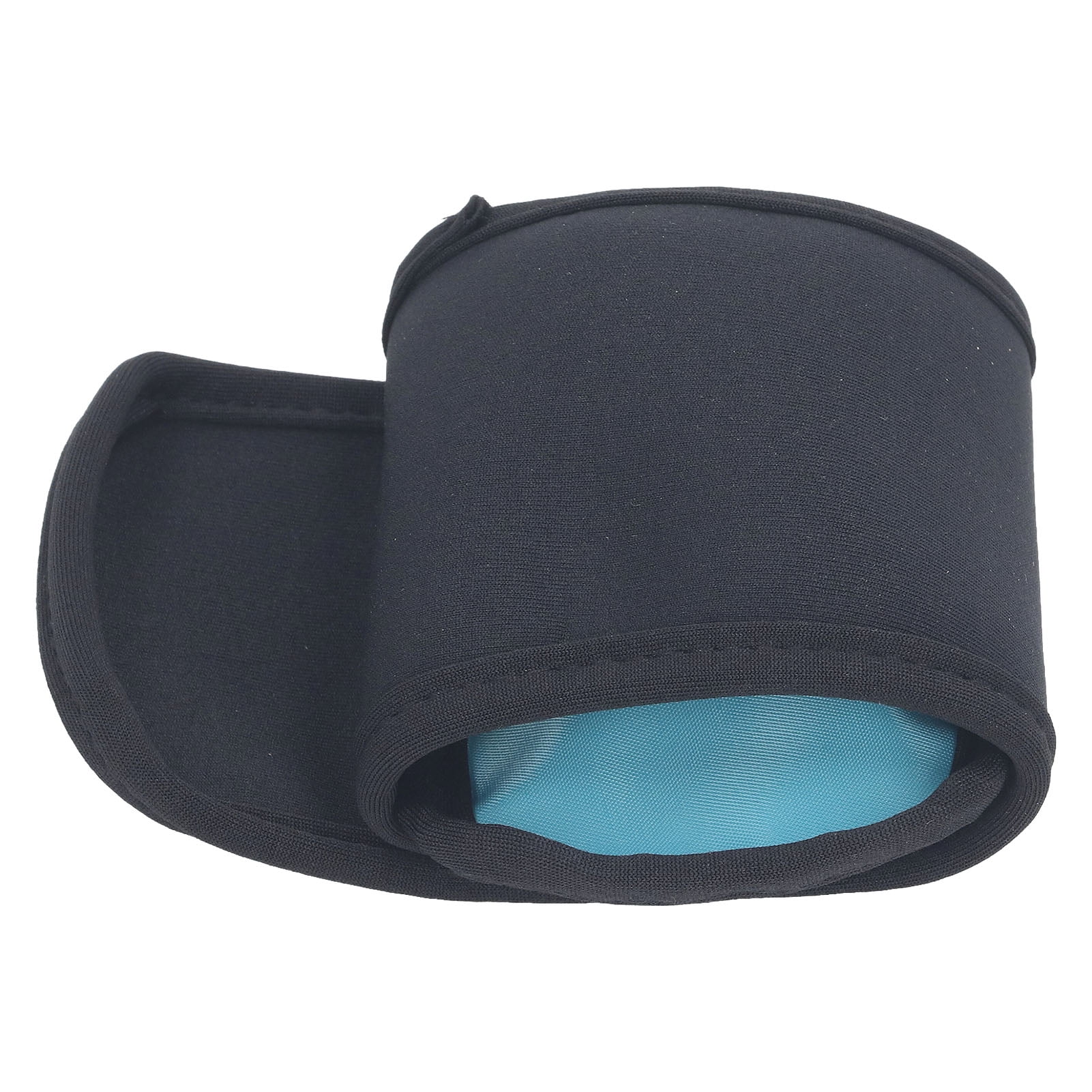 BIMZUC Cold Compress Ice Bag Multifunctional Adjustable Hot and Cold Pack for Elbows Ankles Foot Arch Pain Relief Neoprene Reusable Therapy Wrap (4.72 in / 12 cm)