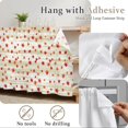 thumbnail image 5 of Rustic Botanical Pantry Cabinet Curtains 28''x51'', Fall Maple Leaves Farmhouse Wood Beige Sink Skirt for Bathroom Kitchen Tall Utility Cabinet, Laundry Privacy Drape Waterproof Dishwasher Curtains, 5 of 9