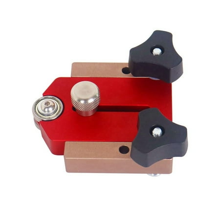 

Table Saw Fast Cutting Limit Fence Thin-Rip Tablesaw Jig Table Saw Router Cutting Wood Board Fixed Workbench T