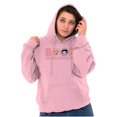 thumbnail image 3 of Boop Life Cute Betty Pudgy Adorable Hoodie Sweatshirt Women Brisco Brands 2X, 3 of 6