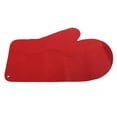thumbnail image 4 of Gants de Panneau de Noël Écologiques Réutilisables Décoration de Porte d'Entrée de Noël pour Murs Arbres Cheminées Rouge, 4 of 21