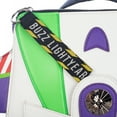 thumbnail image 5 of Buzz Lightyear Cosplay Mini Backpack, 5 of 7