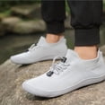 thumbnail image 6 of CHICVOMEY Barefoot Shoes for Men Breathable Mesh Anti-Slip Flexible Barefoot Shoes for Women for Running Stream Trekking Daily Outing Outdoor Sport, 6 of 9