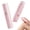 Pink, variant on 2-in-1 Electric Bikini Trimmer for Women, Waterproof Dual-Head Shaver & Epilator for Pubic, Underarm, Legs & Face, Rechargeable Painless Hair Removal(Purple)