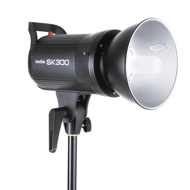 Godox SK300 D 3 300WS Studio Photo Strobe Flash Light Kit with 3