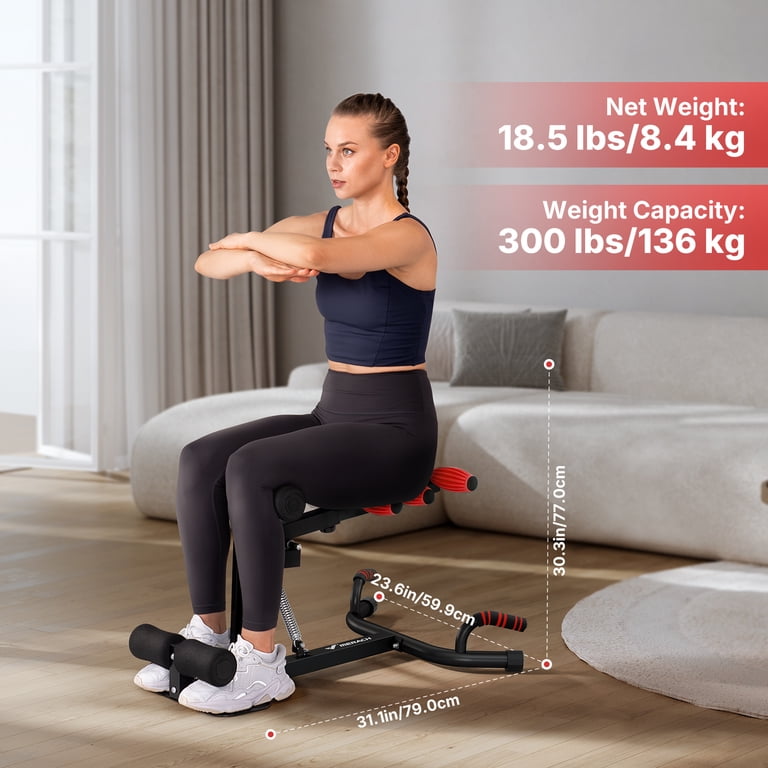Db Method Squat Machine Deluxe Dolibest Squat Machine - Low Impact Home ...