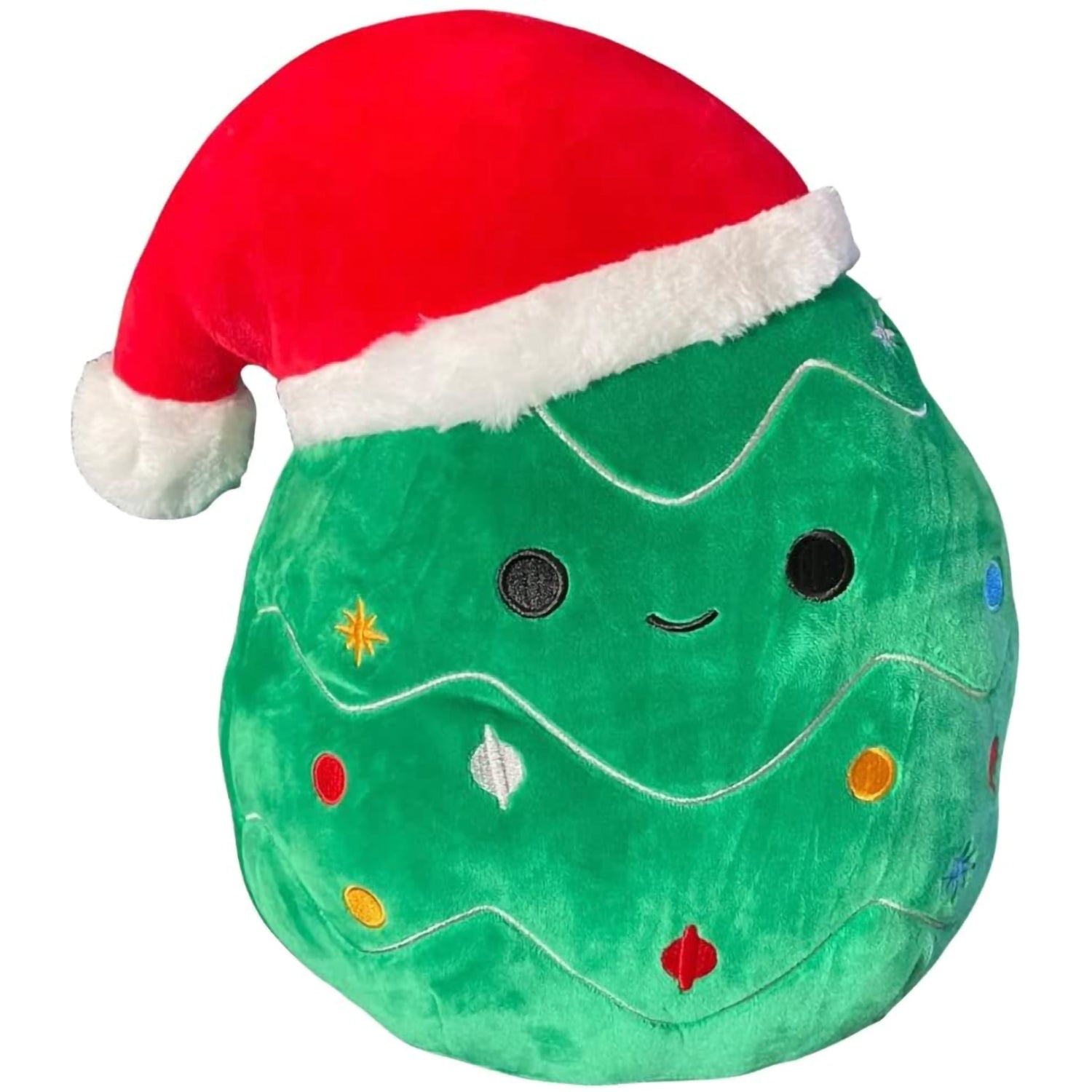  Squishmallows 4 Mini Plush Christmas Tree Ornaments, 8-Pack -  Official Kellytoy Holiday Set - Includes Cam The Cat, Darla The Fawn &  More! Squishy & Soft Stuffed Animal Toy : Toys