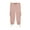 Pink - clay, variant on P.J. Salvage Womens Sunset Glow Crop Pajama Jogger Pants, Black, Medium