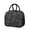 Black-15, variant on Lunch Bag Lunch Box for Women Reusable Insulated Lunch Cooler Bags,Large Capacity for Work Travel Picnic,Water-Resistant Botanical Leaves Floral Lunch Tote Bag Gifts for Woman Mom Purple