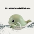 thumbnail image 1 of DPTALR Baby Bath Swimming Bath Pool Toy Cute Wind Up Dolphin Bath Toy, 1 of 7