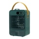 thumbnail image 1 of Mini enfriador de aire portátil con humidificador y purificador | Ventilador de escritorio recargable por USB para oficina, dormitorio y viajes | Ventilador personal con gran tanque de agua y, 1 of 5