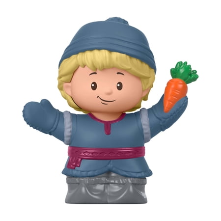 Fisher-Price Little People Disney Frozen Kristoff Figure for Toddlers & Kids