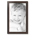 thumbnail image 2 of ArtToFrames 16" x 27" Traditional Mahogany Picture Frame, 16x27 inch Multi Wood Poster Frame (WOM-5159), 2 of 7