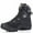 Black, variant on XPETI Waterproof Warm Mens Boot Men's Hiking Boots Thermator Black