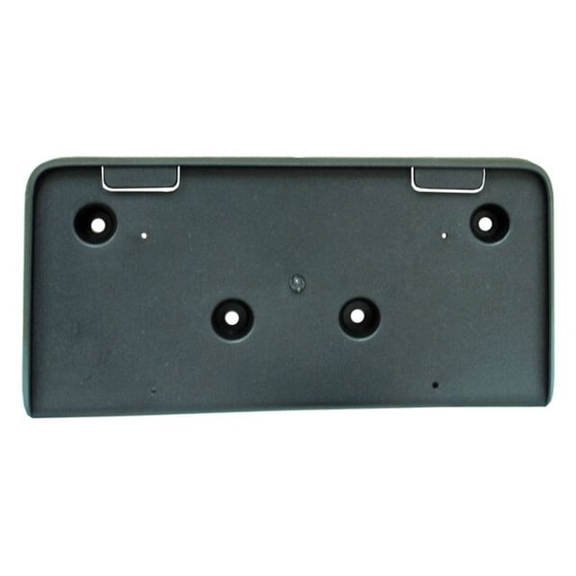 Porta Placas Chevrolet Equinox 2010 A 2012 Generica Delantero