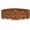 A-brown, variant on Women Elastic Wide Dress Belt 50S Stretchy Vintage Waist Cinch Belt