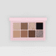 thumbnail image 1 of Duet Mini Snap Palette - Tono Grungy Greys, 1 of 4
