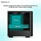 thumbnail image 5 of Gabinete Gamer DeepCool CH510 MESH DIGITAL (R-CH510-BKNSE1-G-1), 5 of 16