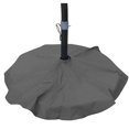 thumbnail image 1 of Cubierta De La Base De La Sombrilla Para Patio Tela Oxford Negra Rejilla Para Sombrilla A Prueba De Sol Protector De Base De Sombrilla Para Patio A Prueba De Viento E Impermeable Advancent HA016688-00, 1 of 7