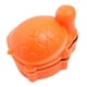 thumbnail image 4 of Cepillo de limpieza de pecera de dibujos animados, herramientas de limpieza de acuario de tortuga, mini cepillos magnéticos (naranja), 4 of 4