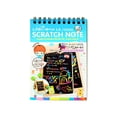 thumbnail image 1 of Children's Painting Hand-painted Scratch Drawing Graffiti Book Manual Diy Scratch Drawing Paper Educational Toy Ma-gic Scratch Drawing Book, 1 of 5