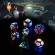 thumbnail image 3 of LED Dice Set D&D Rechargeable, Wireless Light up Dice Set DND Dice Set, Cool DND Dice with Charging Box Flicker Luminous Dice, Magic Dice Polyhedral Role Playing Dice for DND Gifts RPG (Multicolor), 3 of 6