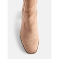 thumbnail image 5 of Scenario Women's Over the Knee Fur Boots, 5 of 7
