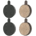 thumbnail image 1 of Bicycle Disc Brake Pads Resin 2 Pairs, 1 of 9