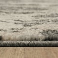 thumbnail image 6 of Mohawk Home Cursinu Low Pile Latex Backed Stain and Fade Resistant Abstract Gray Indoor Area Rug, 3'11" X 6', 6 of 9