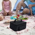 thumbnail image 5 of 12V Electric Lunch Box For Car Portable Oven Heated Food Warmer Microwave For Car and Home Truckers Travel Container for Meals Reheating And Raw Food Cooking, 5 of 7