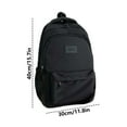 thumbnail image 2 of Tool Series Large Capacity High School And College Student Backpacks For Girls Simple And Versatile Campus Style Backpacks For Girls And Computer Backpacks For Girls, 2 of 2