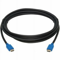 Eaton Tripp Lite Series 8K HDMI Cable (M/M), 8K 60 Hz, Dynamic HDR, 4:4:4, HDCP 2.2, Black, 25 ft. (7.6 m)