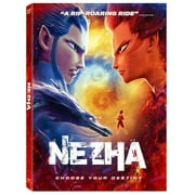 Nezha (Ne Zha - Widescreen DVD)