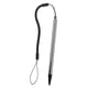 thumbnail image 3 of Nikou Lápiz óptico resistivo para lápiz de dibujo táctil con pantalla táctil y cable de resorte, para POS PDA Navigator(Plata), 3 of 5