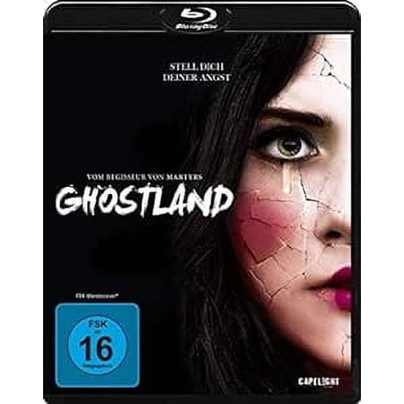 Incident in a Ghostland (2018) ( Ghostland ) [ Blu-Ray Reg.A/B/C Import - Germany ]