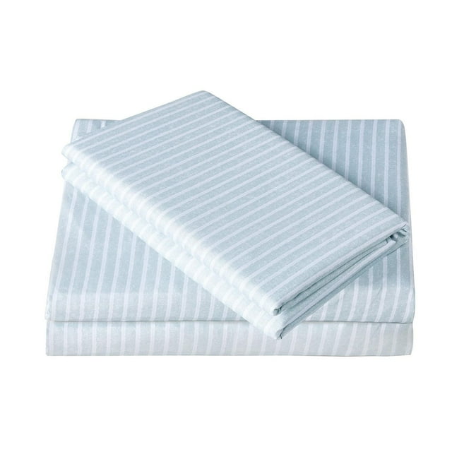 Mainstays Soft, Easy Care, Microfiber Sheet Set – Printed