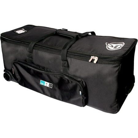 Protection Racket Hardware Bag with Wheels 38 in.