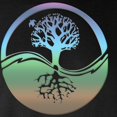 thumbnail image 3 of CafePress - Treenearth Long Sleeve Dark T Shirt - Long Sleeve Dark T-Shirt, 3 of 4