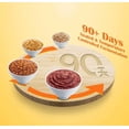 thumbnail image 3 of Sweet Bean Paste Tian Mian Jiang 10.6 oz (300g) Chinese Sweet Flour Cooking Sauce for Peking Duck, Stir Fry and Asian Recipes, 3 of 9