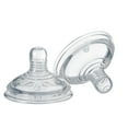 thumbnail image 1 of Tommee Tippee Closer to Nature Added Cereal Nipples, 1 of 7