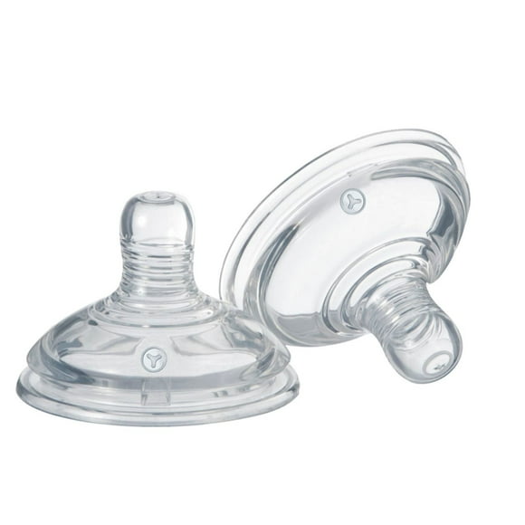 Tommee Tippee Closer to Nature Added Cereal Nipples
