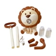 thumbnail image 3 of Máquina de burbujas, juguete recargable para exteriores, soplador de burbujas con luz para niños de 1 a 8 años, ideal para fiestas y cumpleaños., 3 of 9