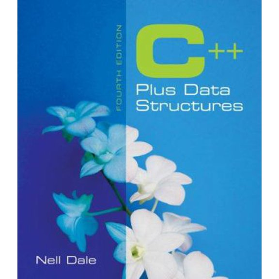 Pre-Owned C++ Plus Data Structures (Hardcover) 0763741582 9780763741587