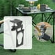 thumbnail image 1 of Gancho portátil para tanque de gas butano, gancho para estufa de camping al libre, ligero de metal para tanque de gas butano, ideal para picnics con soporte, 1 of 8