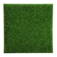 thumbnail image 1 of Leinggg Artificial Grass - 10 PCS Artificial Grass Mat Turf Lawn Garden Micro Landscape Ornament Home Decor, 1 of 8