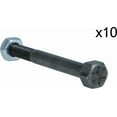 thumbnail image 3 of 80A139 Shear Bolt & Nut Kit fits JD 327 338 224T 224WS 328 336 337 - Replaces 80A139 - A-BP13931-2 Pack, 3 of 7