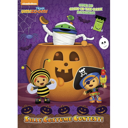 Silly Costume Contest (Team Umizoomi)
